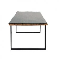 Maisons Du Monde Tables à Manger Table à Manger En Chêne Recyclé Et Verre Trempé 6/8 Personnes L200 8 Maisons Du Monde Tables à Manger Table à Manger En Chêne Recyclé Et Verre Trempé 6/8 Personnes L200 -Marquee Magasin table a manger en chene recycle et verre trempe 6 8 personnes l200 1000 0 20 198747 2