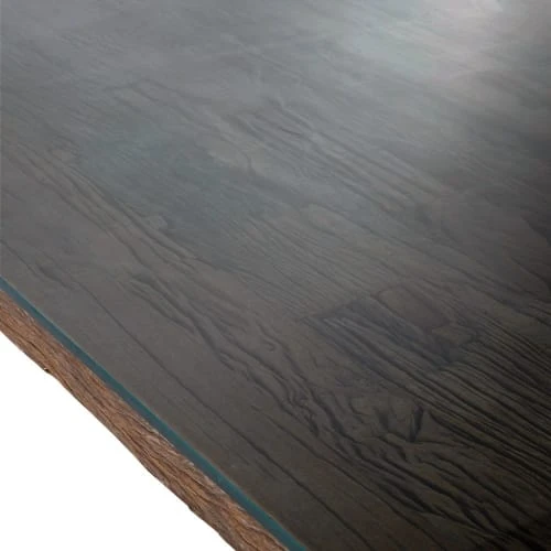 Maisons Du Monde Tables à Manger Table à Manger En Chêne Recyclé Et Verre Trempé 6/8 Personnes L200 6 Maisons Du Monde Tables à Manger Table à Manger En Chêne Recyclé Et Verre Trempé 6/8 Personnes L200 – Image 4