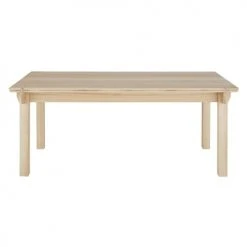 Maisons Du Monde Tables à Manger Table à Manger En Frêne Massif L180