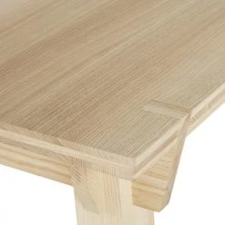 Maisons Du Monde Tables à Manger Table à Manger En Frêne Massif L180 -Marquee Magasin table a manger en frene massif l180 1000 15 24 214249 3