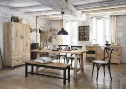 Maisons Du Monde Tables à Manger Table à Manger En Manguier 6/8 Personnes L180 -Marquee Magasin table a manger en manguier 6 8 personnes l180 1000 14 18 156023 20