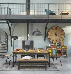 Maisons Du Monde Tables à Manger Table à Manger En Manguier Et Métal 8/10 Personnes L200 10 Maisons Du Monde Tables à Manger Table à Manger En Manguier Et Métal 8/10 Personnes L200 -Marquee Magasin table a manger en manguier et metal 8 10 personnes l200 1000 1 11 138755 9