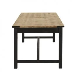 Maisons Du Monde Tables à Manger Table à Manger En Manguier Et Métal Gris Anthracite 8/12 Personnes L200/280 8 Maisons Du Monde Tables à Manger Table à Manger En Manguier Et Métal Gris Anthracite 8/12 Personnes L200/280 -Marquee Magasin table a manger en manguier et metal gris anthracite 8 12 personnes l200 280 1000 7 26 209413 2