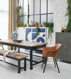 Maisons Du Monde Tables à Manger Table à Manger En Manguier Et Métal Gris Anthracite 8/12 Personnes L200/280 11 Maisons Du Monde Tables à Manger Table à Manger En Manguier Et Métal Gris Anthracite 8/12 Personnes L200/280 -Marquee Magasin table a manger en manguier et metal gris anthracite 8 12 personnes l200 280 1000 7 26 209413 5