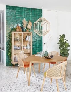 Maisons Du Monde Tables à Manger Table à Manger En Manguier Massif 6 Personnes L132 -Marquee Magasin table a manger en manguier massif 6 personnes l132 1000 15 16 209608 5