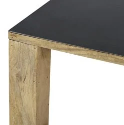 Maisons Du Monde Tables à Manger Table à Manger En Manguier Massif Et Métal 8/10 Personnes L200 -Marquee Magasin table a manger en manguier massif et metal 8 10 personnes l200 1000 0 20 209202 3