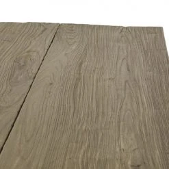 Maisons Du Monde Tables à Manger Table à Manger En Orme Recyclé Et Métal 8/10 Personnes L200 -Marquee Magasin table a manger en orme recycle et metal 8 10 personnes l200 1000 2 13 209646 3