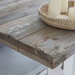 Bois Dessus Bois Dessous Tables à Manger Table à Manger En Pin Recyclé 8 Personnes -Marquee Magasin table a manger en pin recycle 8 personnes 2