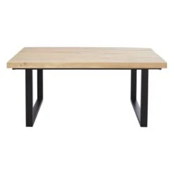 Maisons Du Monde Tables à Manger Table à Manger En Poutres De Chêne Massif 6/8 Personnes L180 -Marquee Magasin table a manger en poutres de chene massif 6 8 personnes l180 malouine 1000 15 37 199051 1 1