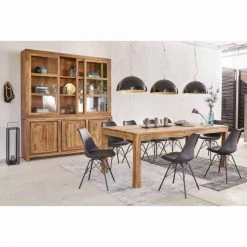 Maisons Du Monde Tables à Manger Table à Manger En Sheesham Massif 10 Personnes L220 -Marquee Magasin table a manger en sheesham massif 10 personnes l220 1000 3 8 140474 3