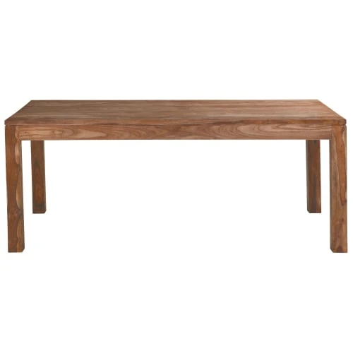 Maisons Du Monde Tables à Manger Table à Manger En Sheesham Massif 8/10 Personnes L200 3 Maisons Du Monde Tables à Manger Table à Manger En Sheesham Massif 8/10 Personnes L200