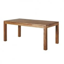 Maisons Du Monde Tables à Manger Table à Manger En Sheesham Massif 8 Personnes L180 -Marquee Magasin table a manger en sheesham massif 8 personnes l180 1000 2 7 140473 4