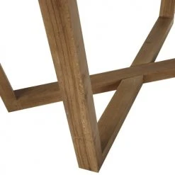 Bois Dessus Bois Dessous Tables à Manger Table à Manger En Teck 8 Personnes -Marquee Magasin table a manger en teck 8 personnes 4