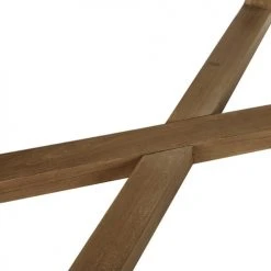 Bois Dessus Bois Dessous Tables à Manger Table à Manger En Teck 8 Personnes -Marquee Magasin table a manger en teck 8 personnes 5