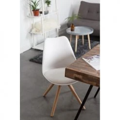 Drawer Tables à Manger Table à Manger En Teck Recyclé Et Métal 180x90cm -Marquee Magasin table a manger en teck recycle et metal 180x90cm 2