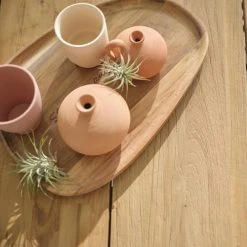 Bois Dessus Bois Dessous Tables à Manger Table à Manger En Teck Recyclé Et Métal 8 Places -Marquee Magasin table a manger en teck recycle et metal 8 places 3