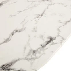 Maisons Du Monde Tables à Manger Table à Manger En Verre Trempé Effet Marbre 4 Personnes L140 -Marquee Magasin table a manger en verre trempe effet marbre 4 personnes l140 1000 8 27 199656 3