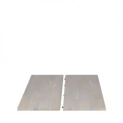 Woood Tables à Manger Table à Manger Extensible 120-200x120cm En Bois -Marquee Magasin table a manger extensible 120 200x120cm en bois 3