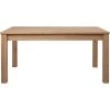 Homifab Tables à Manger Table à Manger Extensible 160/215 Cm Bois