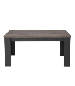 Calicosy Tables à Manger Table à Manger Extensible 160-240cm - 8 Pers. - Taupe