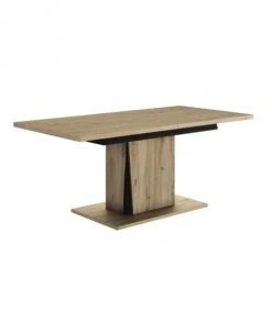 Calicosy Tables à Manger Table à Manger Extensible 180/225 Cm - Marron -Marquee Magasin table a manger extensible 180 225 cm marron 4