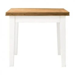 Maisons Du Monde Tables à Manger Table à Manger Extensible 4/8 Personnes L90/180