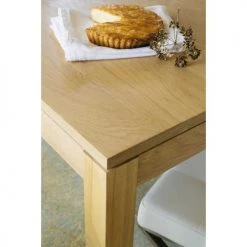 Maisons Du Monde Tables à Manger Table à Manger Extensible 6/8 Personnes En Chêne L160/210 -Marquee Magasin table a manger extensible 6 8 personnes en chene l160 210 1000 10 34 140787 2