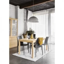 Maisons Du Monde Tables à Manger Table à Manger Extensible 6/8 Personnes En Chêne L160/210 -Marquee Magasin table a manger extensible 6 8 personnes en chene l160 210 1000 10 34 140787 6