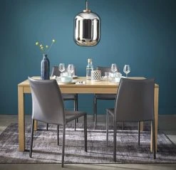 Maisons Du Monde Tables à Manger Table à Manger Extensible 6/8 Personnes En Chêne L160/210 -Marquee Magasin table a manger extensible 6 8 personnes en chene l160 210 1000 10 34 140787 9