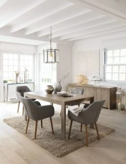 Maisons Du Monde Tables à Manger Table à Manger Extensible 6/8 Personnes L160/210 -Marquee Magasin table a manger extensible 6 8 personnes l160 210 1000 4 3 147275 8