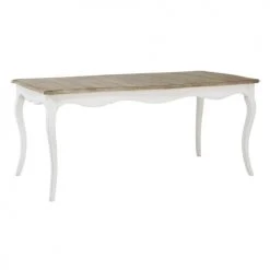 Maisons Du Monde Tables à Manger Table à Manger Extensible 8 à 10 Personnes En Manguier L180/220 -Marquee Magasin table a manger extensible 8 a 10 personnes en manguier l180 220 1000 1 37 156452 2