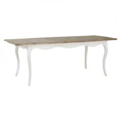 Maisons Du Monde Tables à Manger Table à Manger Extensible 8 à 10 Personnes En Manguier L180/220 -Marquee Magasin table a manger extensible 8 a 10 personnes en manguier l180 220 1000 1 37 156452 4