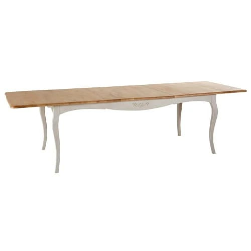 Maisons Du Monde Tables à Manger Table à Manger Extensible 8 à 12 Personnes En Manguier Massif L200/280 6 Maisons Du Monde Tables à Manger Table à Manger Extensible 8 à 12 Personnes En Manguier Massif L200/280 – Image 4