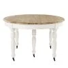 Maisons Du Monde Tables à Manger Table à Manger Extensible à Roulettes 6/14 Personnes L125/325 -Marquee Magasin table a manger extensible a roulettes 6 14 personnes l125 325 1000 4 15 121826 10