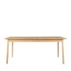 Zuiver Tables à Manger Table à Manger Extensible Effet Bois 180-240x90cm 1 Zuiver Tables à Manger Table à Manger Extensible Effet Bois 180-240x90cm -Marquee Magasin table a manger extensible effet bois 180 240x90cm
