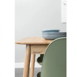 Zuiver Tables à Manger Table à Manger Extensible Effet Bois 180-240x90cm -Marquee Magasin table a manger extensible effet bois 180 240x90cm 5