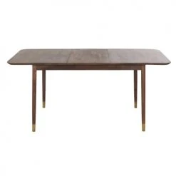 Maisons Du Monde Tables à Manger Table à Manger Extensible En Bois D'acacia Massif Et Métal Coloris Laiton 6/8 Personnes L141/176 -Marquee Magasin table a manger extensible en bois d acacia massif et metal coloris laiton 6 8 personnes l141 176 1000 12 35 219754 4