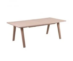 Meubles & Design Tables à Manger Table à Manger Extensible En Bois De Chêne Nature 10 Meubles & Design Tables à Manger Table à Manger Extensible En Bois De Chêne Nature -Marquee Magasin table a manger extensible en bois de chene nature 2