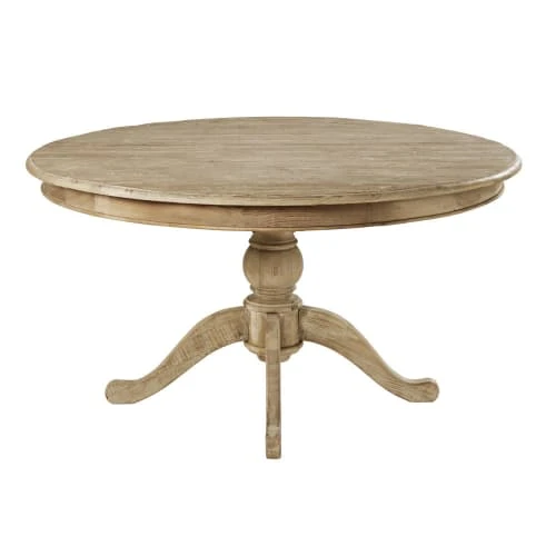 Maisons Du Monde Tables à Manger Table à Manger Extensible En Sapin Recyclé Grisé 6/8 Personnes L140/180 3 Maisons Du Monde Tables à Manger Table à Manger Extensible En Sapin Recyclé Grisé 6/8 Personnes L140/180