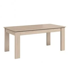 Calicosy Tables à Manger Table à Manger Extensible L180-215 Cm - Décor Chêne Et Noir -Marquee Magasin table a manger extensible l180 215 cm decor chene et noir 4