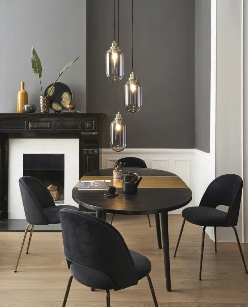 Maisons Du Monde Tables à Manger Table à Manger Extensible Ovale 6/8 Personnes 140/200 8 Maisons Du Monde Tables à Manger Table à Manger Extensible Ovale 6/8 Personnes 140/200 – Image 6