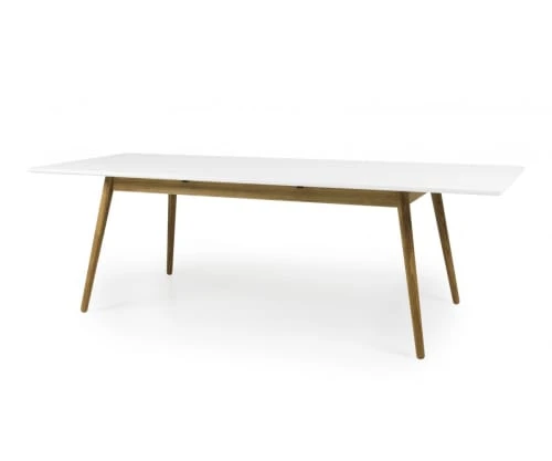Meubles & Design Tables à Manger Table à Manger Extensible Style Scandinave 4 Meubles & Design Tables à Manger Table à Manger Extensible Style Scandinave – Image 2
