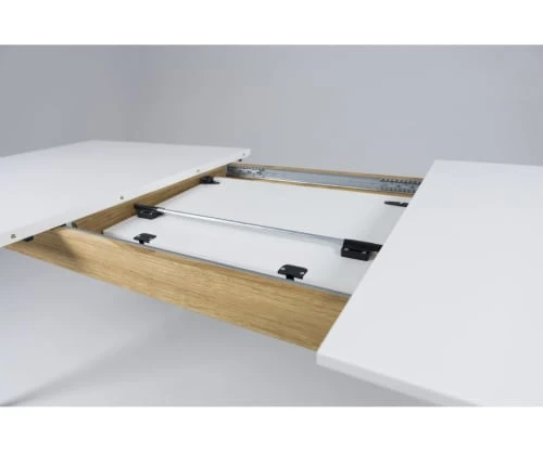 Meubles & Design Tables à Manger Table à Manger Extensible Style Scandinave 6 Meubles & Design Tables à Manger Table à Manger Extensible Style Scandinave – Image 4