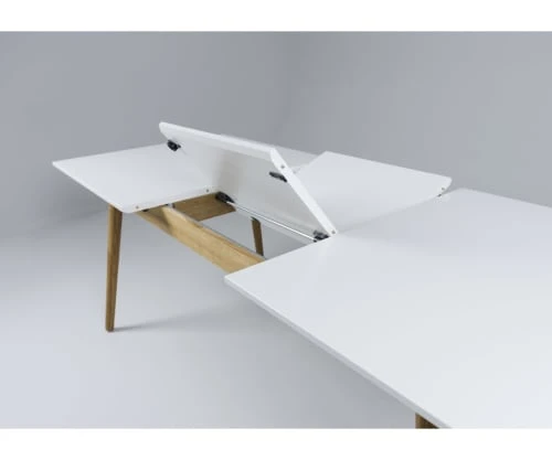 Meubles & Design Tables à Manger Table à Manger Extensible Style Scandinave 8 Meubles & Design Tables à Manger Table à Manger Extensible Style Scandinave – Image 6