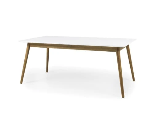 Meubles & Design Tables à Manger Table à Manger Extensible Style Scandinave 3 Meubles & Design Tables à Manger Table à Manger Extensible Style Scandinave