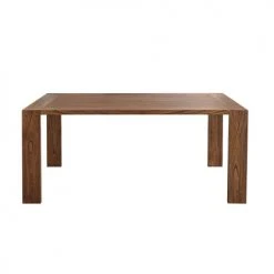 Bois Dessus Bois Dessous Tables à Manger Table à Manger Finition Noyer 8 Personnes