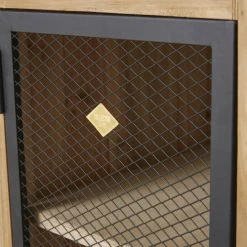 Maisons Du Monde Tables à Manger Table à Manger Haute 2/3 Personnes En Sapin Massif Et Métal L120 -Marquee Magasin table a manger haute 2 3 personnes en sapin massif et metal l120 1000 1 14 195994 4