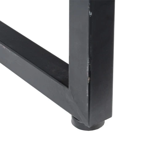 Maisons Du Monde Tables à Manger Table à Manger Indus 6/8 Personnes En Sapin Massif Et Métal L150 6 Maisons Du Monde Tables à Manger Table à Manger Indus 6/8 Personnes En Sapin Massif Et Métal L150 – Image 4