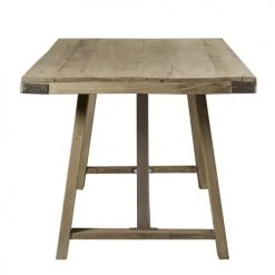 Maisons Du Monde Tables à Manger Table à Manger Indus 8/10 Personnes En Manguier Et Métal L205 -Marquee Magasin table a manger indus 8 10 personnes en manguier et metal l205 1000 0 25 187272 3