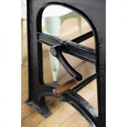 Maisons Du Monde Tables à Manger Table à Manger Indus Extensible 8 à 10 Personnes L180/220 -Marquee Magasin table a manger indus extensible 8 a 10 personnes l180 220 1000 3 33 131192 6